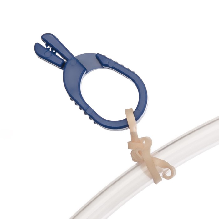 Мочеприемник прикроватный  Стандарт, объем 1000 мл. трубка 90 см.