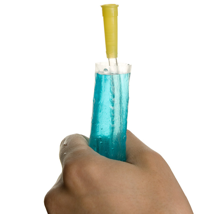 Катетер урологический Нелатона лубрицированный женский 16 Сh/Fr