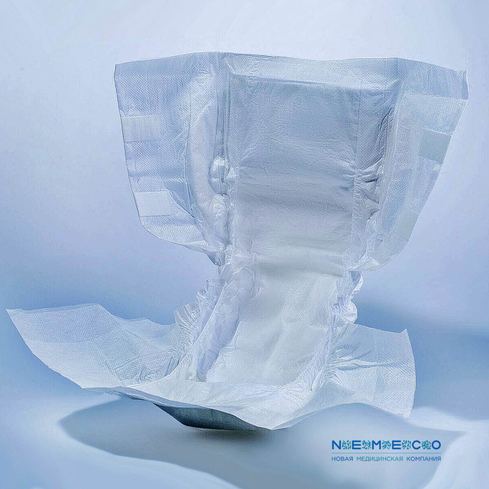 Подгузники для взрослых CamillaMed Standart+ (XL) - 30шт