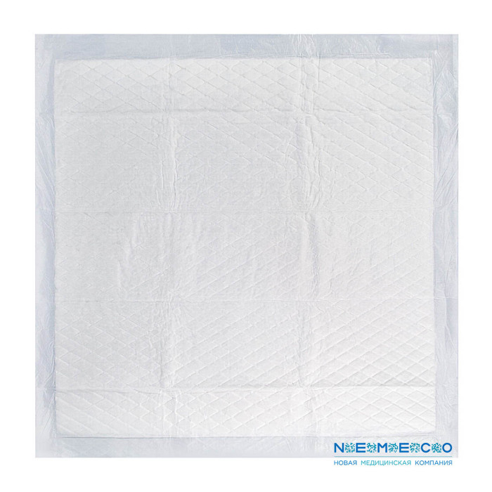 Одноразовые впитывающие пеленки CamillaMed Standart+ 60х40 см - 30 шт.