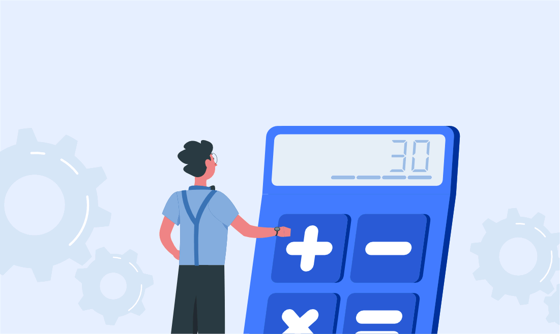 Рассчитайте