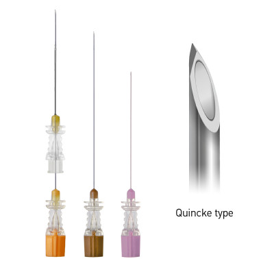 Иглы для спинальной анестезии тип Quincke (Квинке). купить